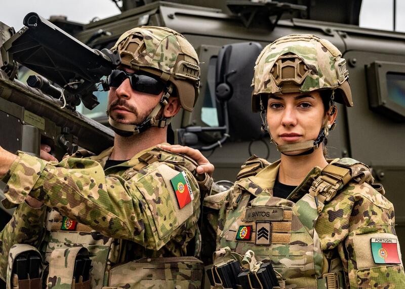 siły zbrojne Portugalii