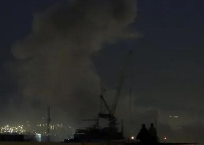 siedziba irańskiej telewizji