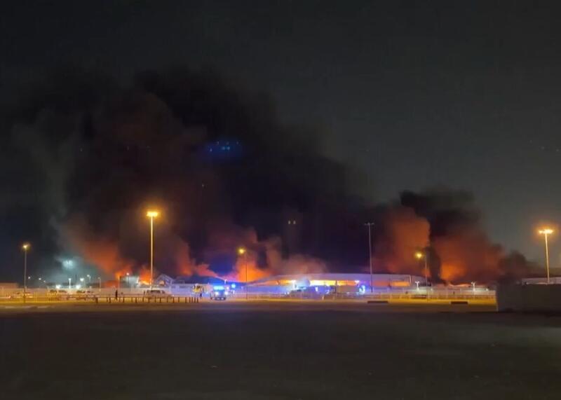 kolejne ataki Iranu na Bahrajn