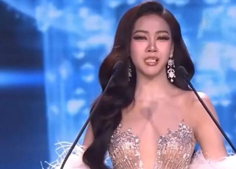 wybory Miss Tajlandii