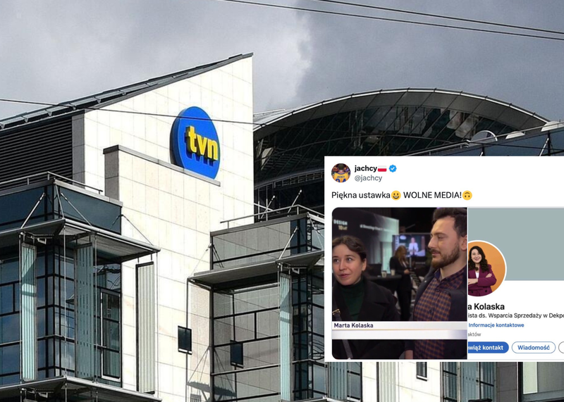 Burza po materiale TVN. „Widzowie zostali wprowadzeni w błąd”