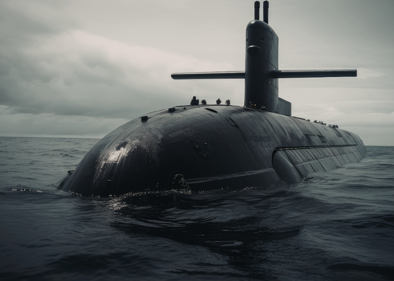 Łódź podwodna