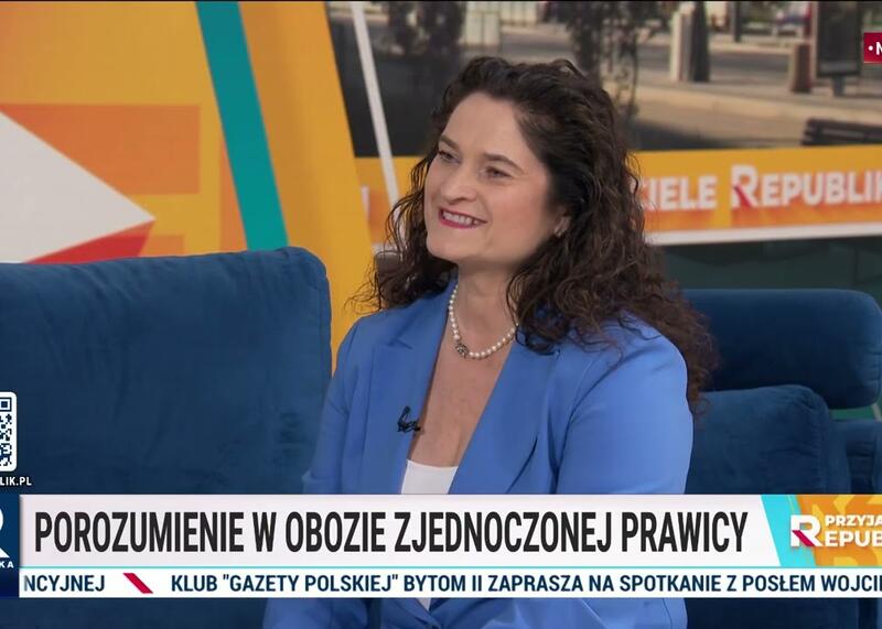 Dorota Arciszewska-Mielewczyk, Prawo i Sprawiedliwość, Przyjaciele Republiki