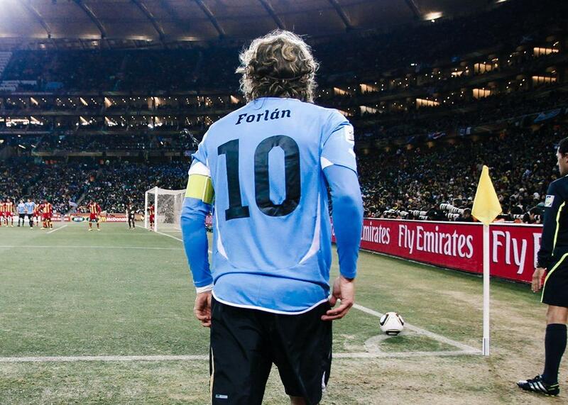 Diego Forlan