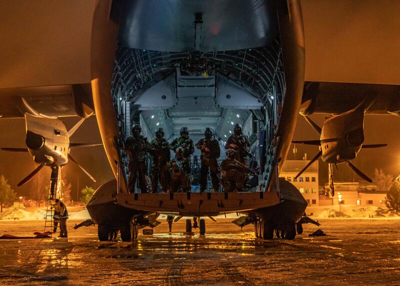 Siły Specjalne NATO