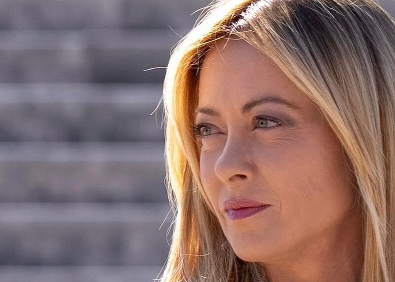 Giorgia Meloni