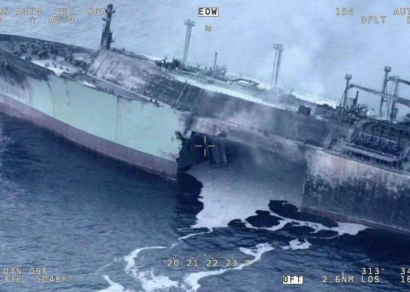 rosyjski tankowiec Arctic Metagaz