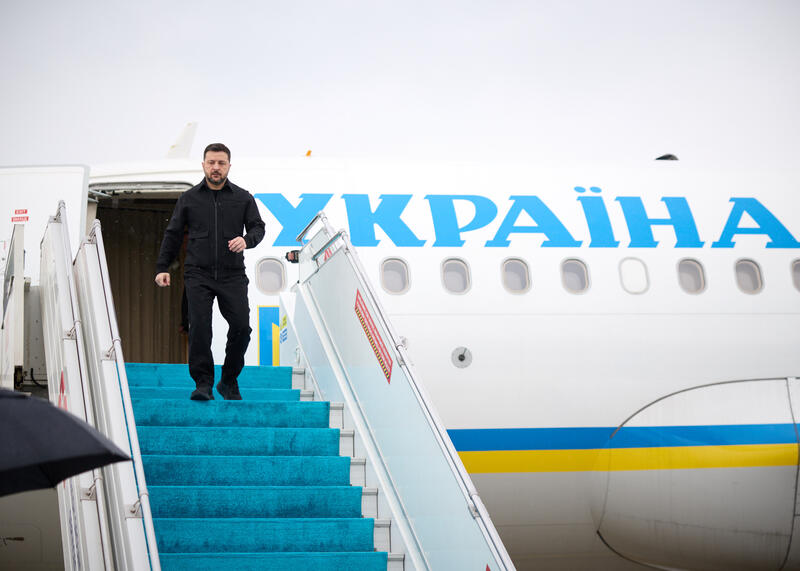 Wołodymyr Zełenski