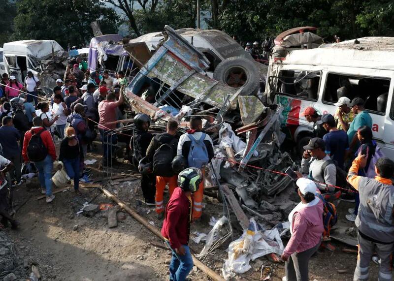 zamach bombowy w Kolumbii