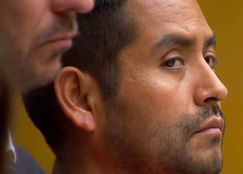 gwałciciel z Kalifornii