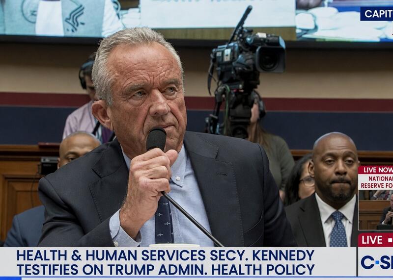 Robert F. Kennedy Junior