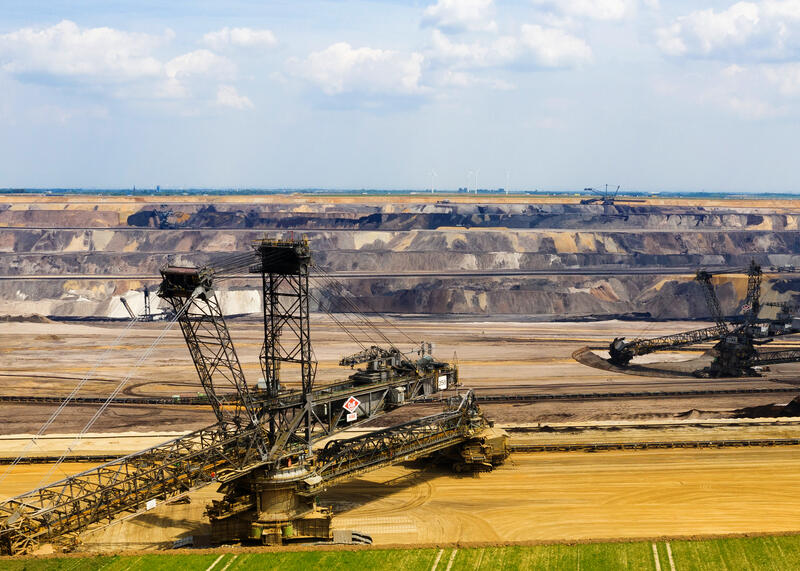 Kopalnia odkrywkowa Garzweiler