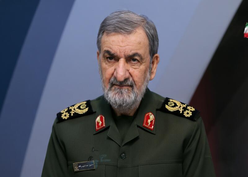 Mohsen Rezaei