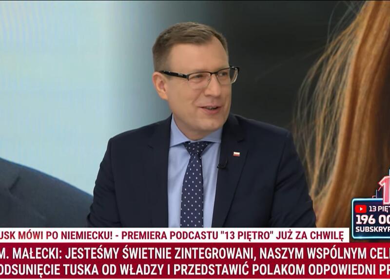 Maciej Małecki, Prawo i Sprawiedliwość, Miłosz Kłeczek Zaprasza