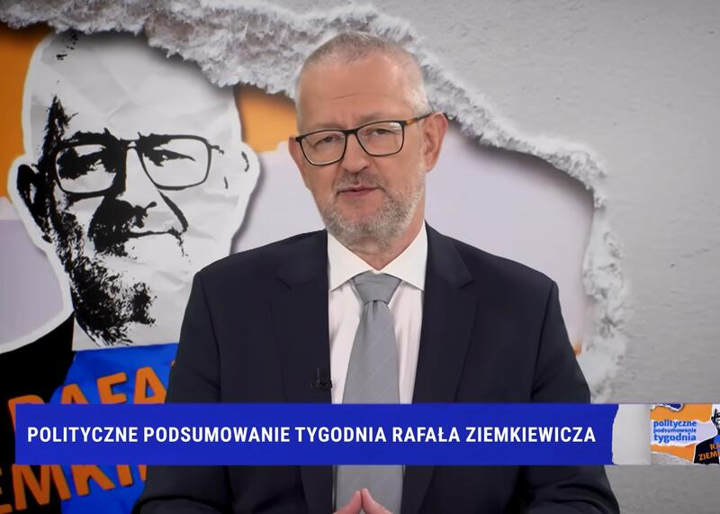 Rafał Ziemkiewicz, Polityczne Podsumowanie Tygodnia