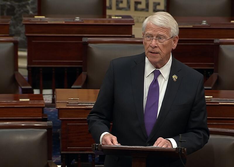 Senator Roger Wicker