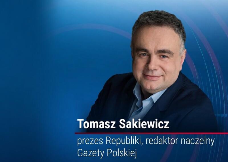 Tomasz Sakiewicz