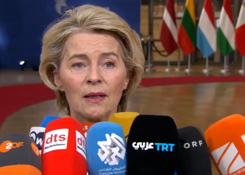 Ursula von der Leyen