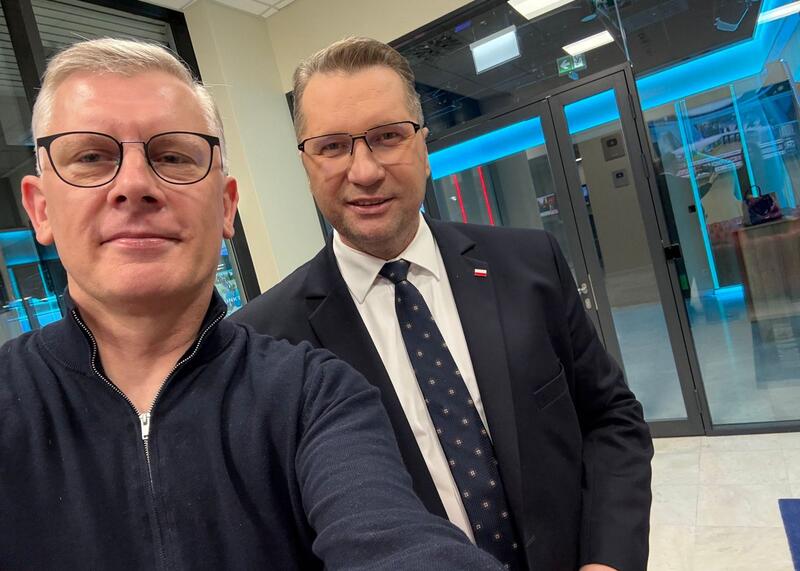 Szef Biura Bezpieczeństwa Narodowego prof. Sławomir Cenckiewicz ogłosił swoją rezygnację ze stanowiska