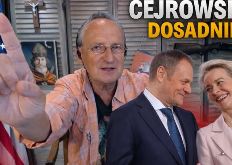 Wojciech Cejrowski, Cejrowski w Republice
