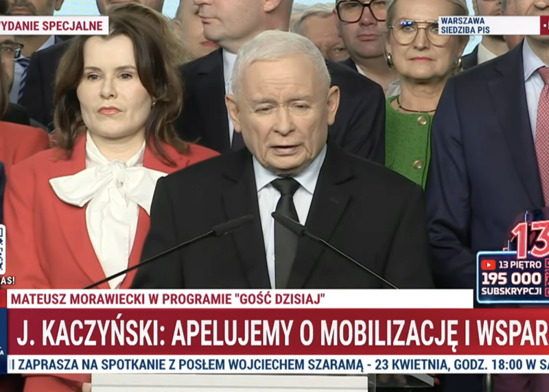 Jarosław Kaczyński