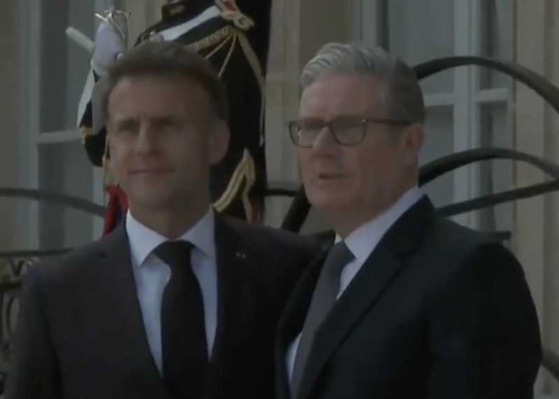 Spotkanie w Paryżu o bezpieczeństwie żeglugi w cieśninie Ormuz