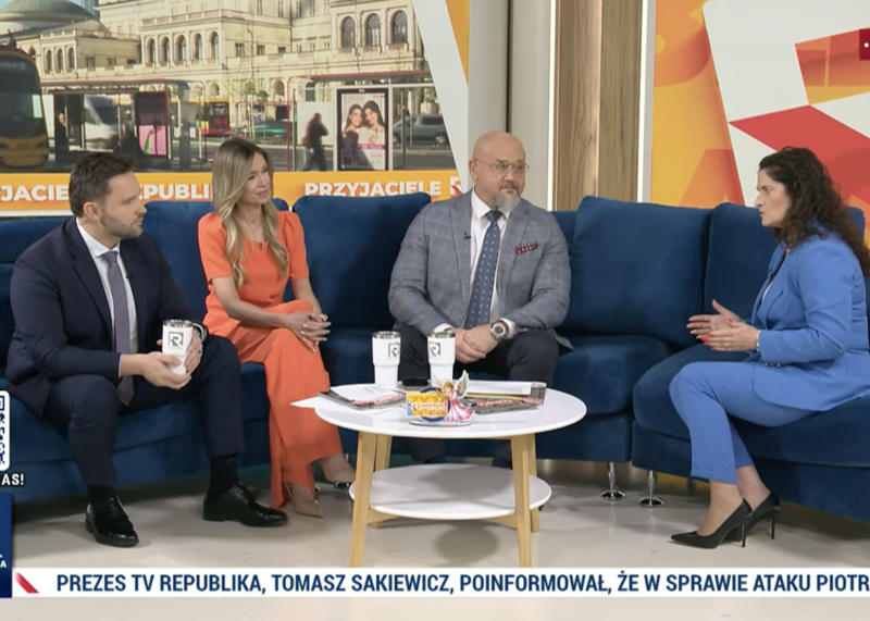 Arciszewska-Mielewczyk o jedności PiS i rządzie Tuska