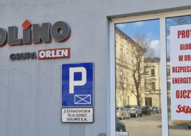 Dramat w Solino. Kolejni protestujący trafiają do szpitala