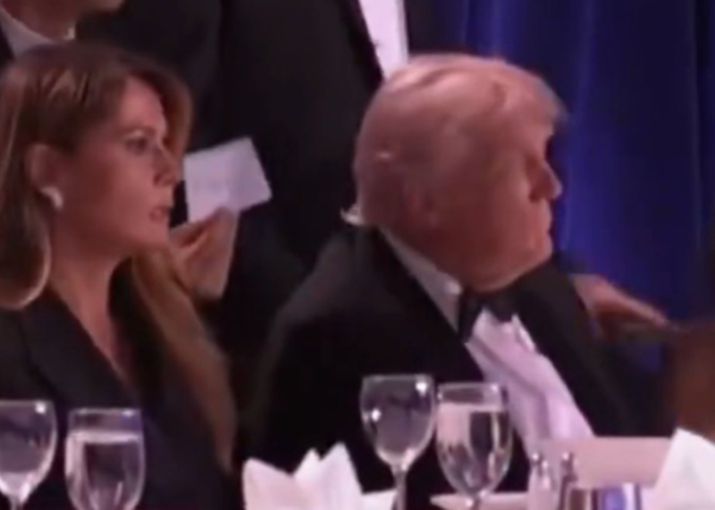 Strzały na Balu Korespondentów w Waszyngtonie. Podejrzany z zarzutem próby zabicia prezydenta USA