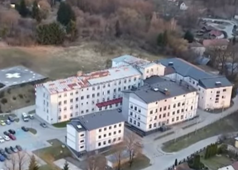 Szpital w Lesku zagrożony zamknięciem już latem