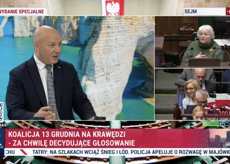 Szymon Szynkowski vel Sęk