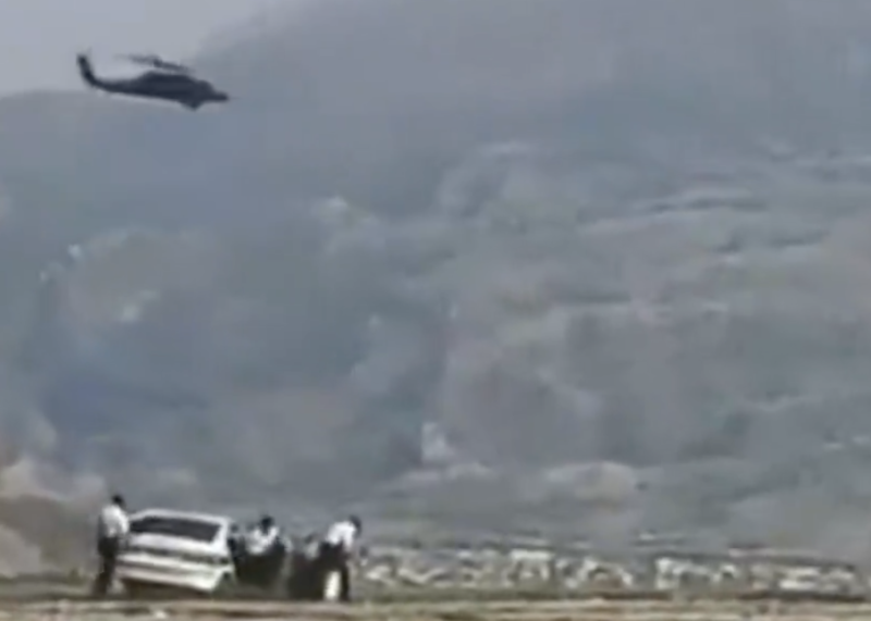 Chiny wykorzystują AI do śledzenia wojsk USA