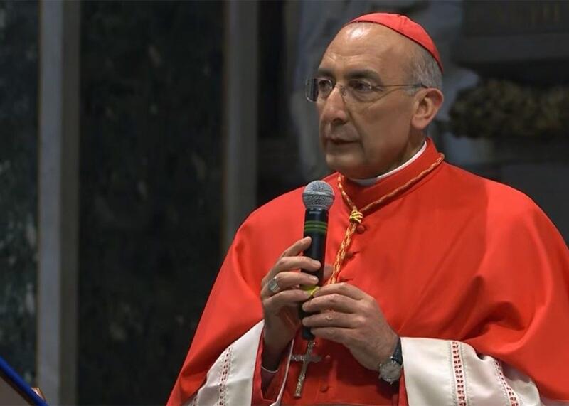 W Watykanie o znaczeniu powołania i roli Chrystusa