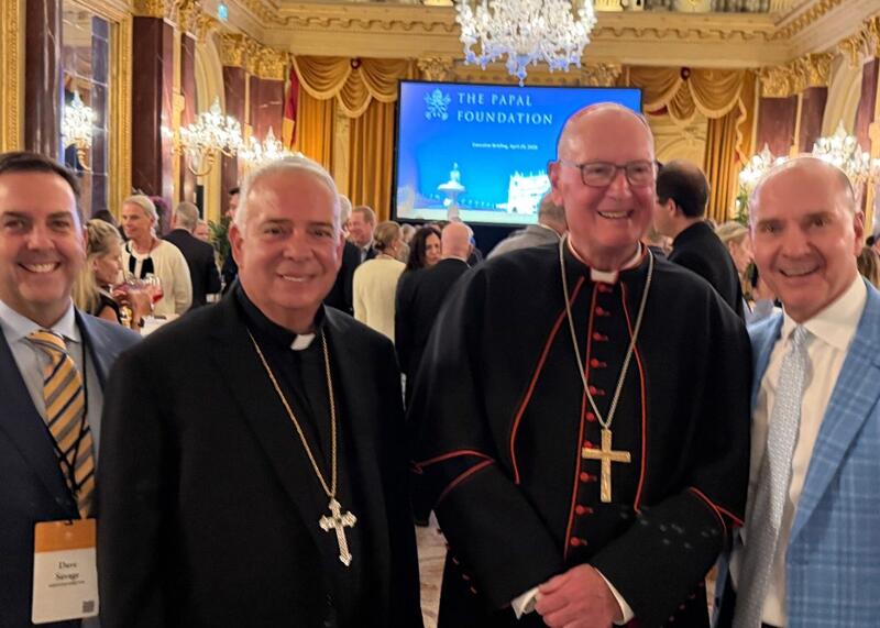 Amerykańska fundacja wspiera najuboższych i wzmacnia Kościół