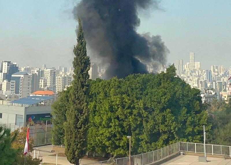 Ataki w Bejrucie i dramat Libanu