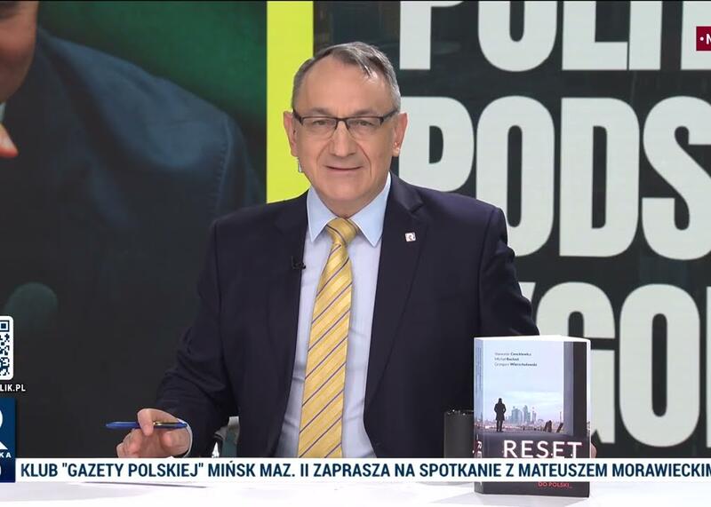 Adrian Stankowski, Polityczne Podsumowanie Tygodnia