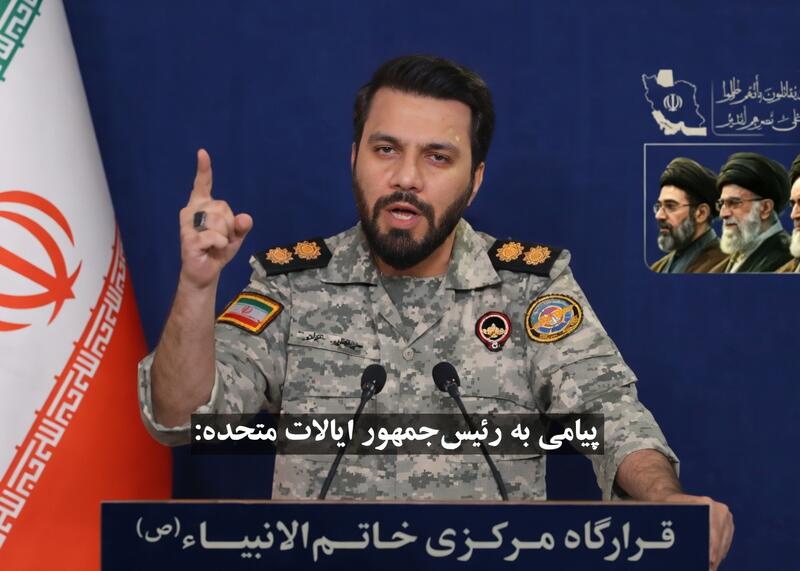 Iran straszy piekłem