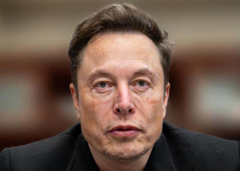 Elon Musk