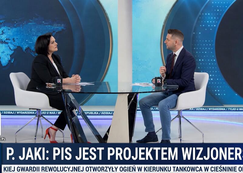 rozmowa Lewandowskiej z Jakim