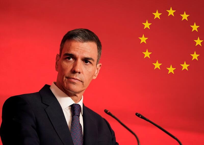 Pedro Sanchez, premier Hiszpanii