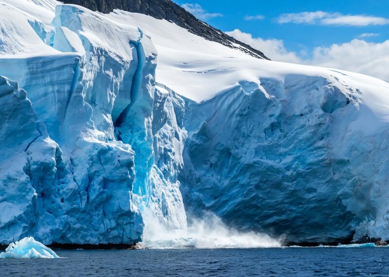 lądolód Antarktydy