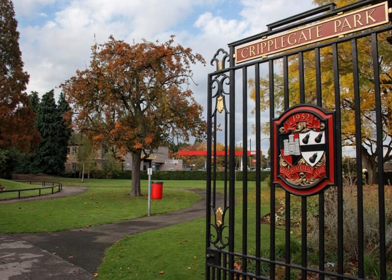 park w którym zgwałcił 17-latkę