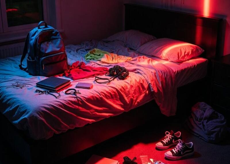 przemysł niszczący dziewczynki