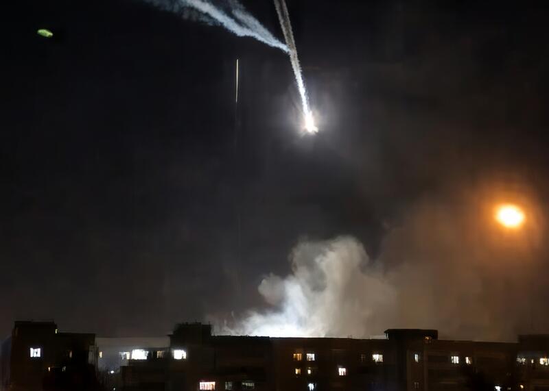 przechwycenie pocisku