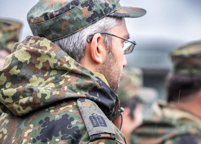 żołnierz Bundeswehry