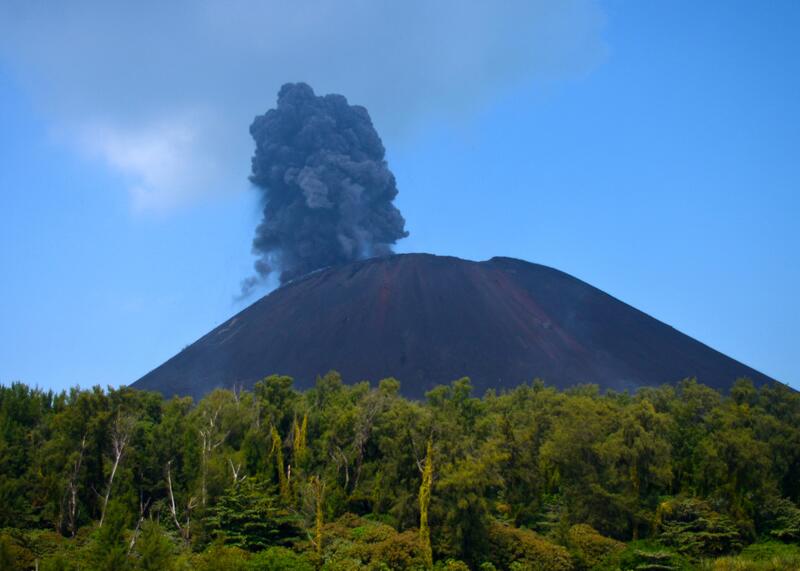Anak Krakatau