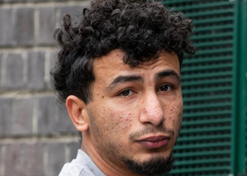 uważa, że gwałt to seks