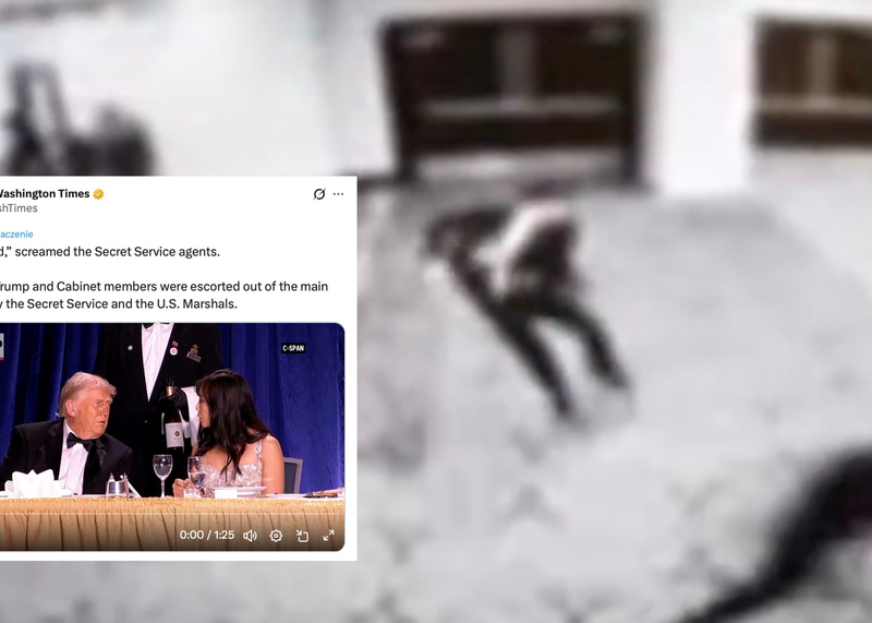 Co wiadomo o sprawcy strzelaniny w Waszyngtonie?