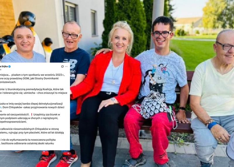„Bezlitosne uderzenie w najsłabszych”. Sójka ostro o decyzji rządu