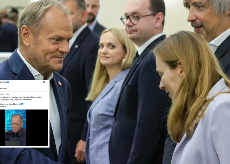 Rośnie napięcie na linii Tusk Pełczyńska-Nałęcz po kulisach posiedzenia rządu